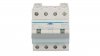 Wyłącznik różnicowo-nadprądowy RCBO 4P C10A 0,03A Typ A 6kA RCBO ADM460C